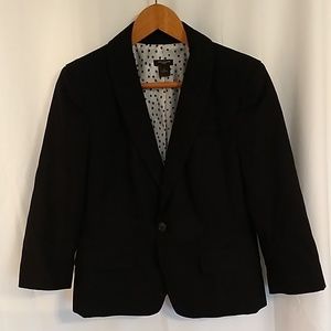 Ann Taylor 3/4 Sleeve Blazer